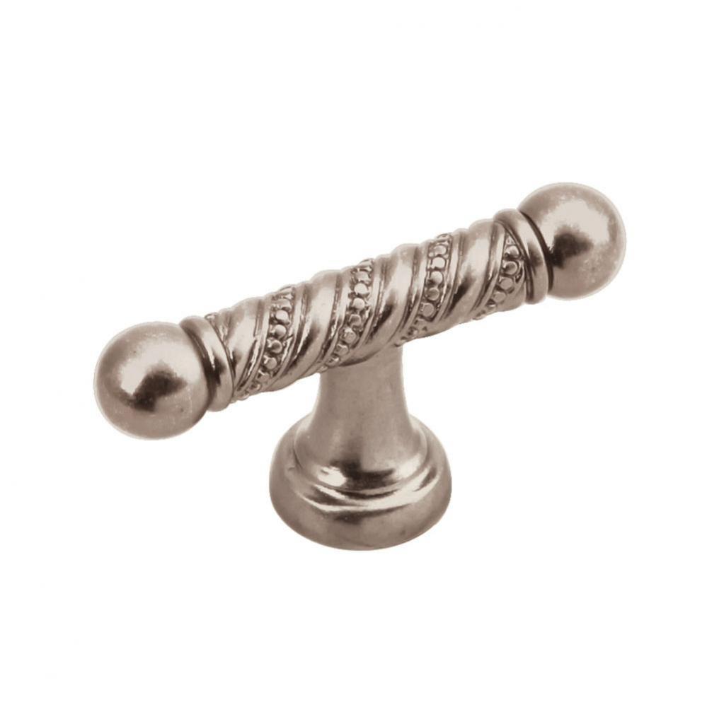 Knob, 2-1/2'' X 1/2''