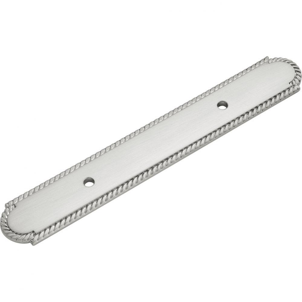 Backplate, 3'' C/C