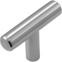 Keeler P2235-SS - Knob, 1-7/8'' X 7/16''