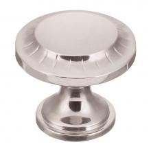Keeler P3526-BRN - Knob, 1-3/16'' Dia