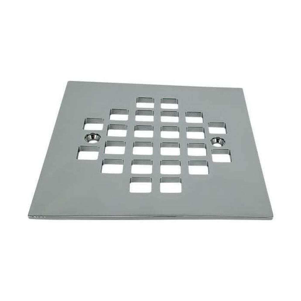 4-1/4'' Square Shower Grid