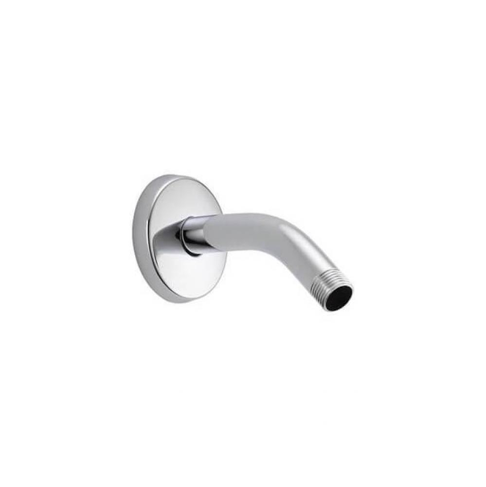 Shower Arm with 45-degree Bend (12'')