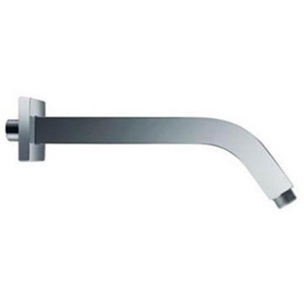 Square Shower Arm with 45-degree Bend (6'')