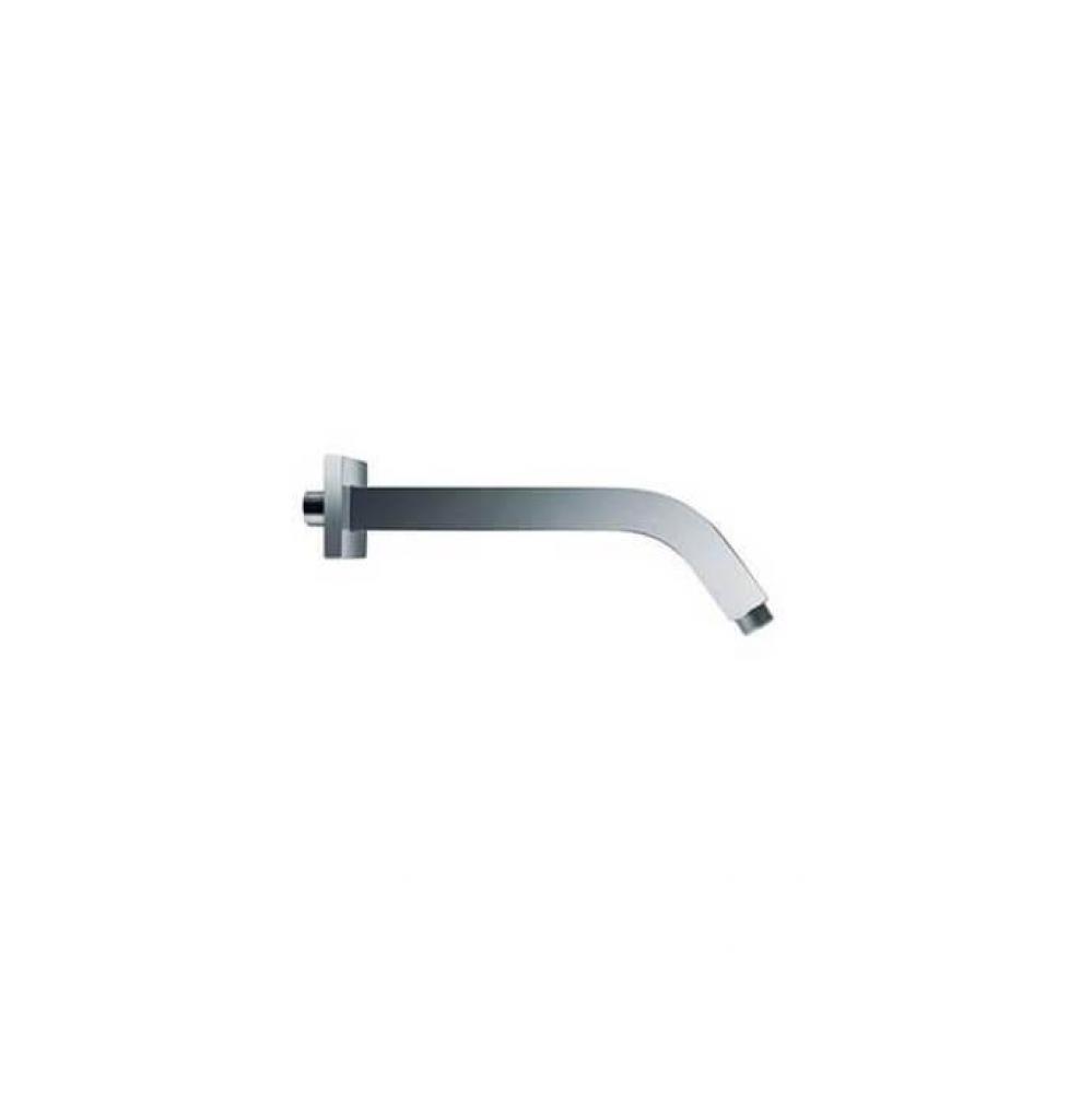Square Shower Arm with 45-degree Bend (8'')