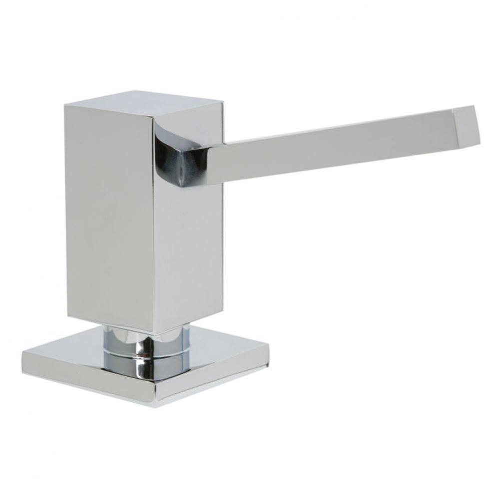 Soap/Lotion Dispenser - Contemporary Square