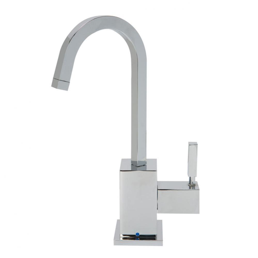 Square faucet - Cold only