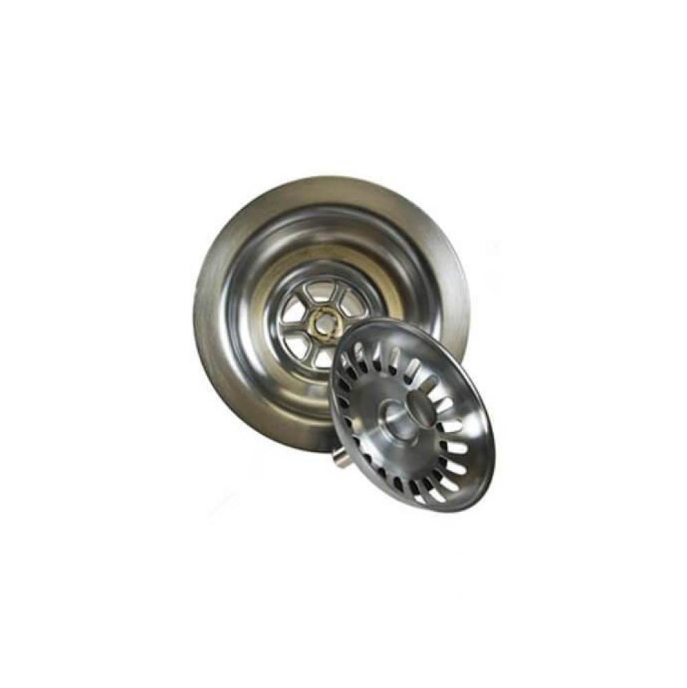 Classic - 3-1/2'' Deluxe Stemball Kitchen Sink Strainer