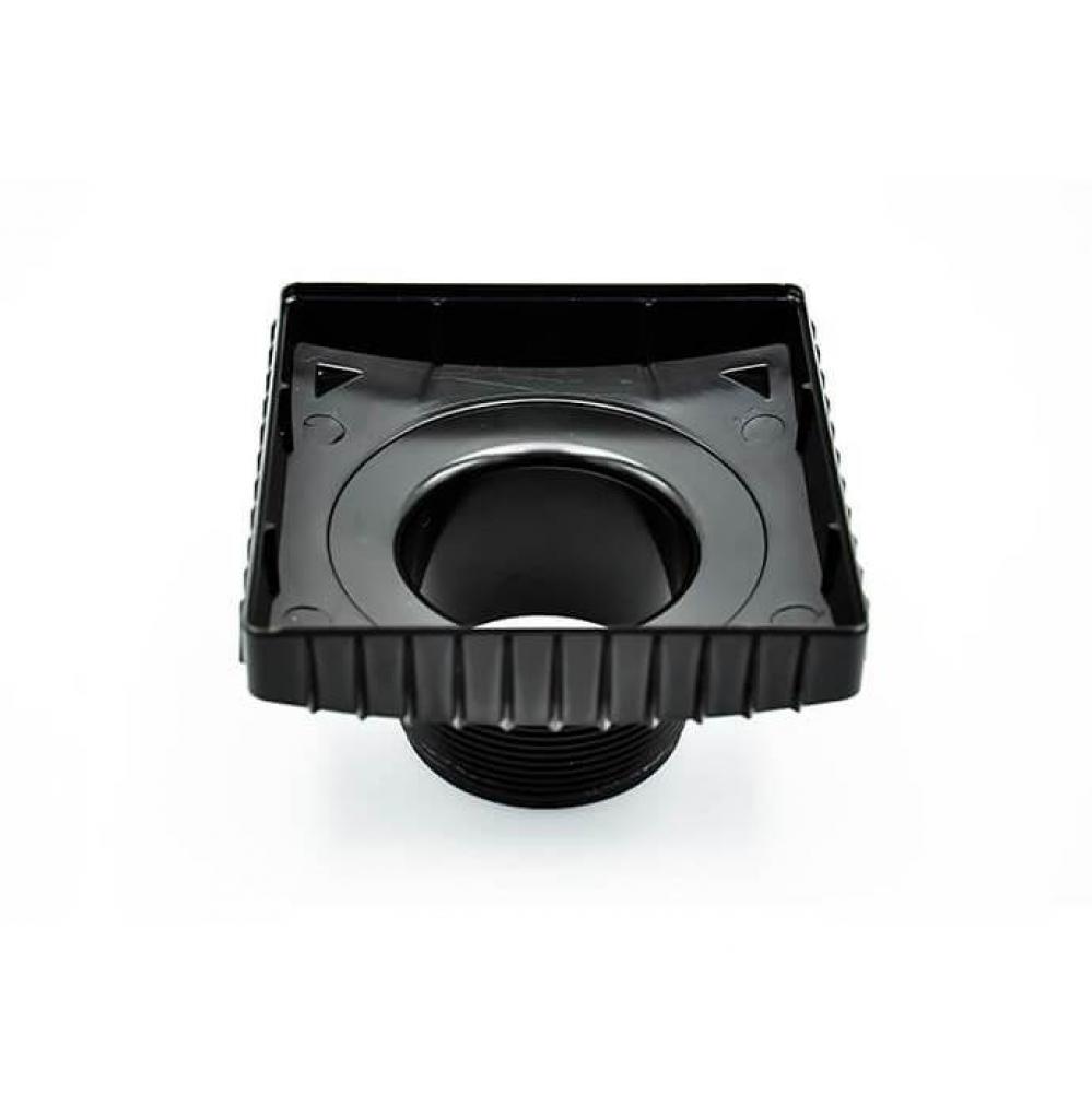 Select Series Shower Drains - Drain Neck to Fit All Select Series' Grids