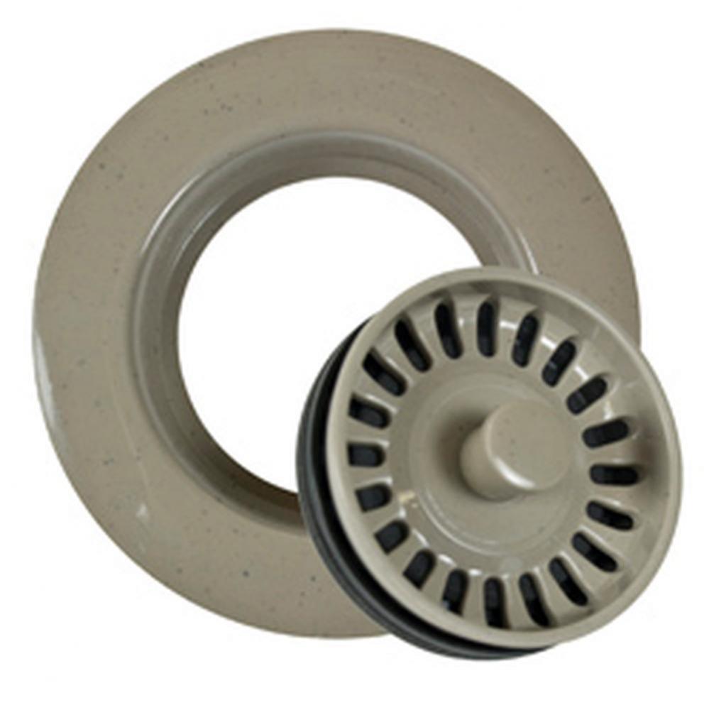 Decorative Universal Garbage Disposer Flange