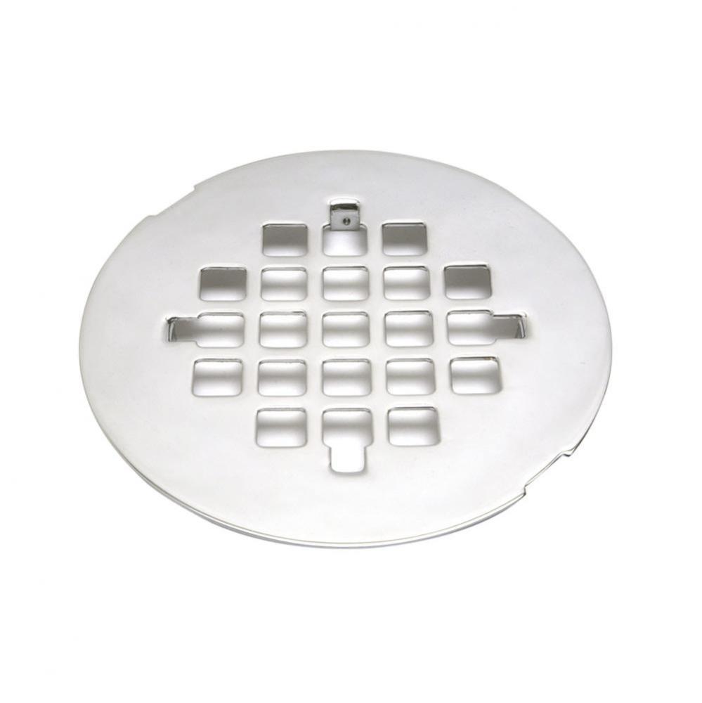 4-1/4'' Round Shower Grid - Mountain Plumbing, Oatey/Casper, Zurn