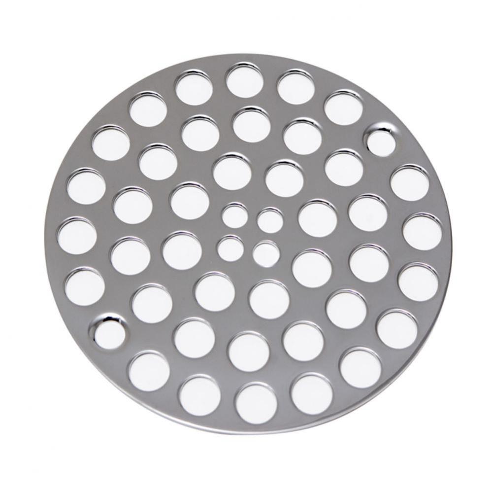 4'' Round Shower Grid - ''Plastic Oddities''