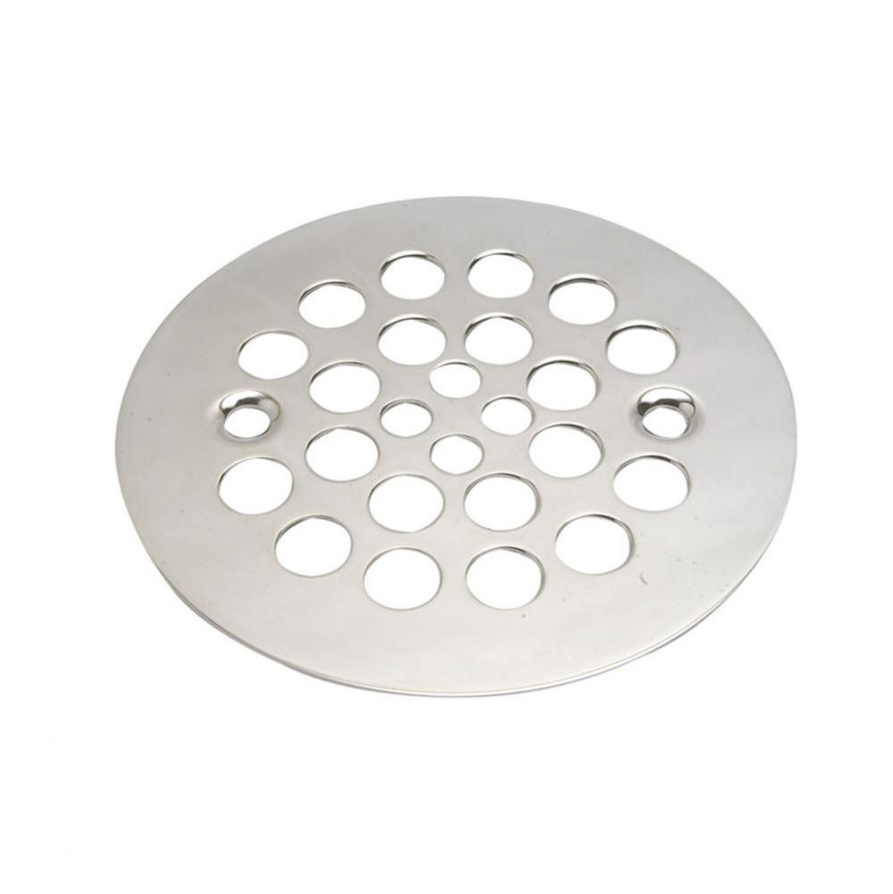 4-1/4'' Round Shower Grid - ''Plastic Oddities''