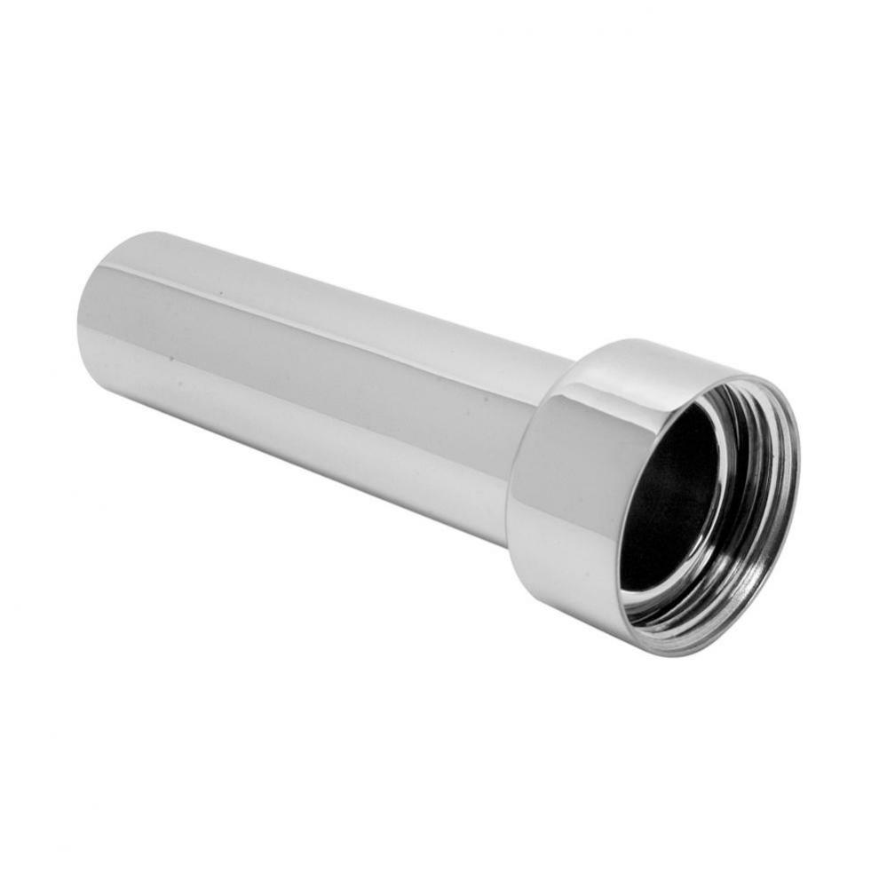 European Slip Joint Tailpiece Extension Tube for Lavatory Drains