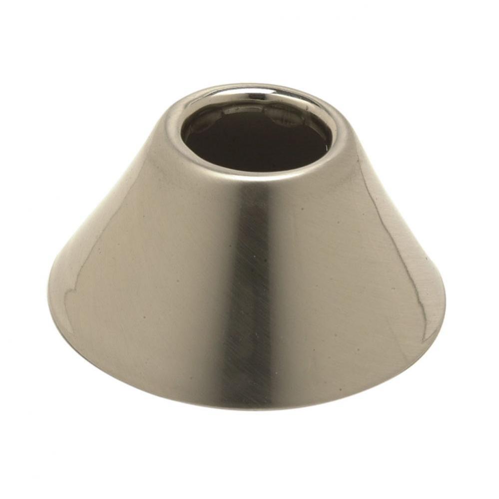 Brass Bell Sure Grip Brass Flange - Use with 1/2'' IPS