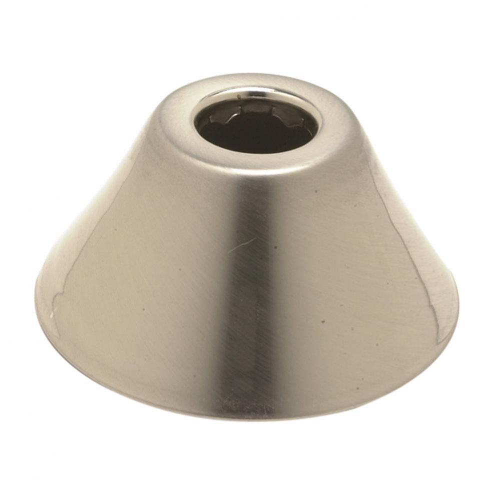 Brass Bell Sure Grip Brass Flange - Use with 5/8'' O.D.