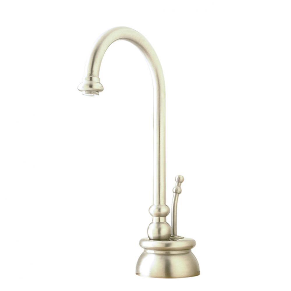 Little Gourmet Instant Hot Faucet w/Heating Tank.