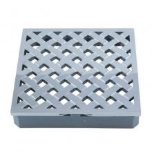 Mountain Plumbing MT526-GRID/CPB - 45 Weave Shower Grid -