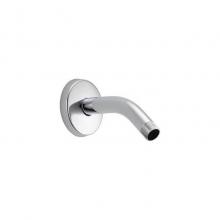 Mountain Plumbing MT20-6/ULB - Shower Arm with 45° Bend (6'')