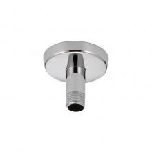 Mountain Plumbing CMT30-6/CPB - Shower Arm 6'' Round Ceiling Drop