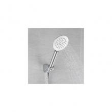 Mountain Plumbing MT10HS/CPB - Round Stainless Steel Bent Hand Shower