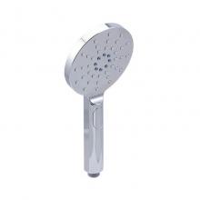 Mountain Plumbing MT10HSMF/CPB - Round Plastic Multi Function Hand Shower