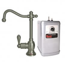 Mountain Plumbing MT1100-NL/CPB - Traditional Hot water Dispenser