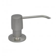 Mountain Plumbing MT125/WH - Soap/Lotion Dispenser - Contemporary