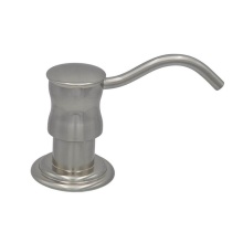 Mountain Plumbing MT127/BN - Soap/Lotion Dispenser - Traditional