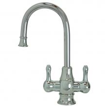 Mountain Plumbing MT1851-NL/CPB - Hot and Cold Mini Traditional