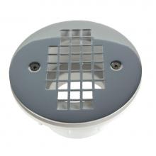 Mountain Plumbing MT228P/SS - Stainless Steel Grid Shower Drain