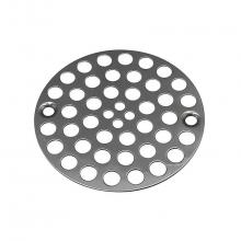 Mountain Plumbing MT238/IW - 4 Inch Round Shower Grid - Plastic Oddities
