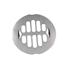 Mountain Plumbing MT240/ULB - 4-1/4 Inch Round Shower Grid - American Brass, Aluminum Foundry
