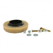 Mountain Plumbing MT27WRB - Toilet Installation Kit (includes Wax Ring with Gasket)