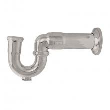 Mountain Plumbing MT304X/BL - New England/Massachusetts P-Trap