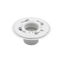 Mountain Plumbing MT605P - Select Series Shower Drains - Drain Body - PVC Rough