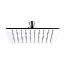 Mountain Plumbing MT11-8/CPB - 8'' Square Rain Head