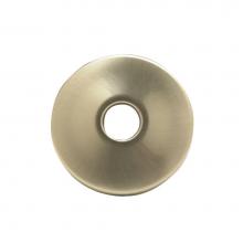 Mountain Plumbing MT441X/CPB - Flat Sure Grip Brass Flange - Low Pattern - Use with 5/8'' O.D.