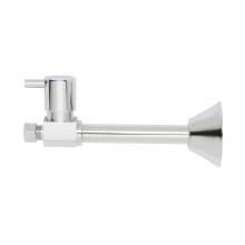 Mountain Plumbing MT517L-NL/ULB - Contemporary Lever Handle with 1/4 Turn Ceramic Disc Cartridge Valve - Lead Free - Straight Sweat