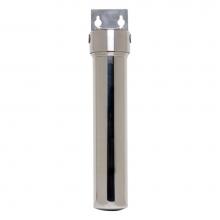 Mountain Plumbing MT662-2 - Mountain Pure® Ceramic Water Filtration System – Stainless Steel Canister