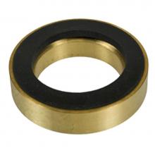 Mountain Plumbing MTDISC/CPB - Solid Brass Spacer with Washer for Glass Sinks