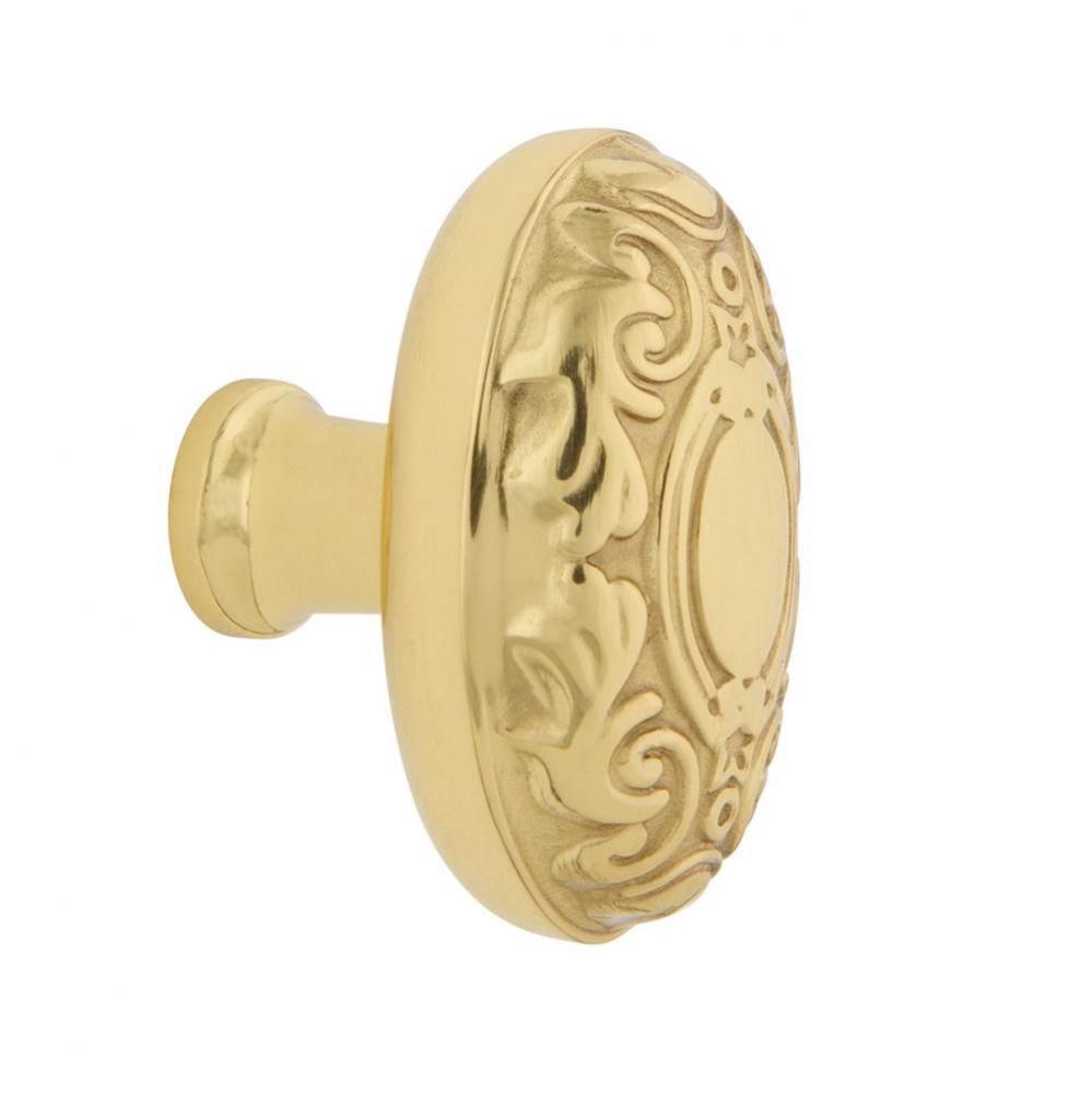 Nostalgic Warehouse Victorian Brass 1 3/4'' Cabinet Knob in Unlacquered Brass