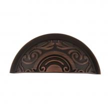 Nostalgic Warehouse 761699 - Nostalgic Warehouse Cup Pull Victorian in Timeless Bronze