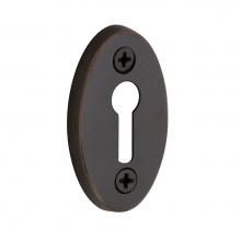 Nostalgic Warehouse 703747 - Nostalgic Warehouse Classic Keyhole Cover in Timeless Bronze