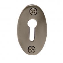 Nostalgic Warehouse 703056 - Nostalgic Warehouse Classic Keyhole Cover in Antique Pewter