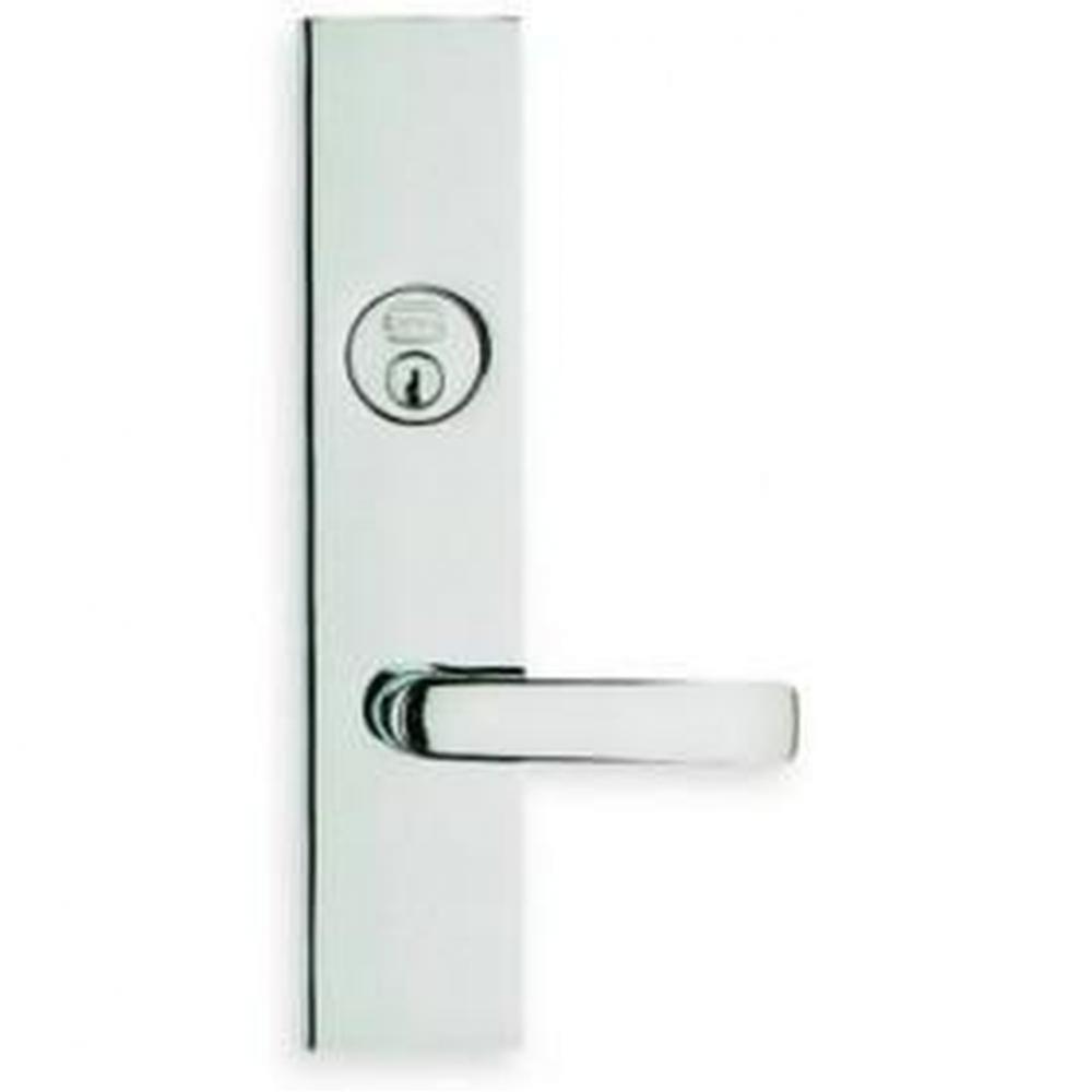 Mortise Lockset ''N'' (Lh)