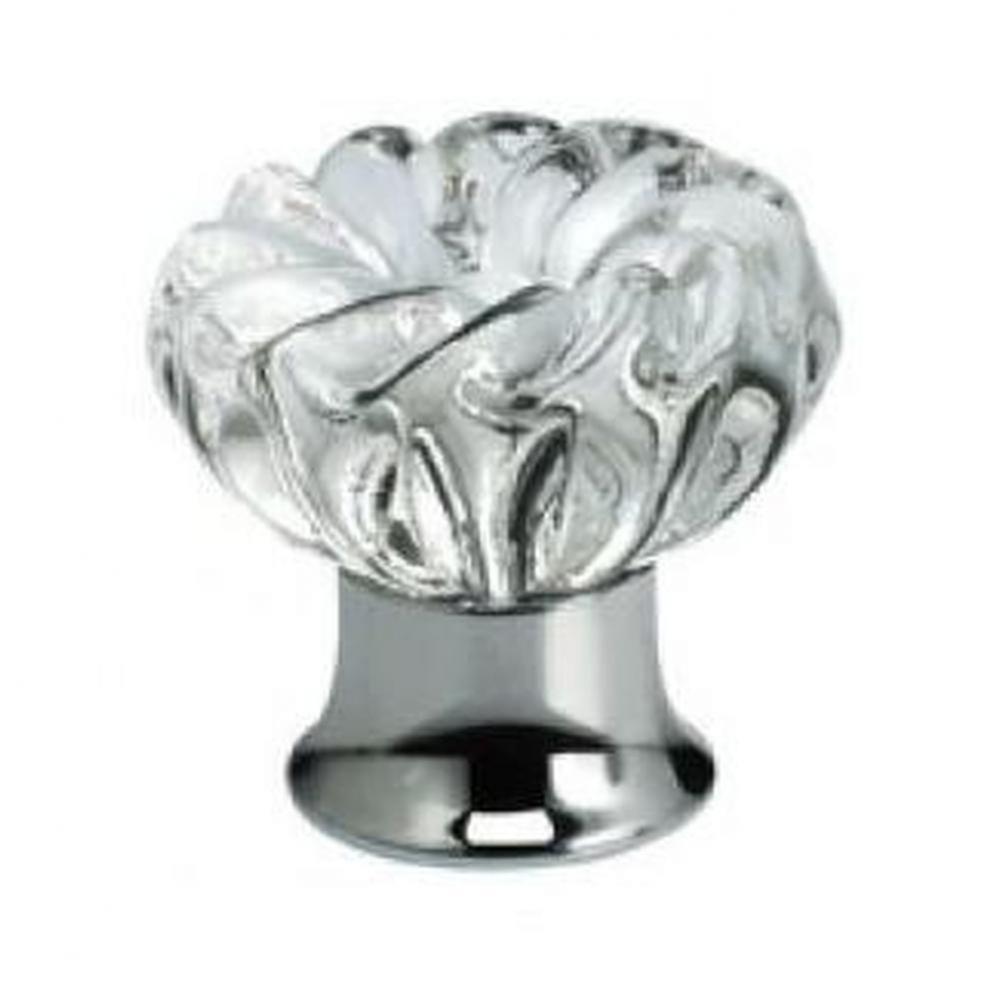 1-9/16'' Glass Knob