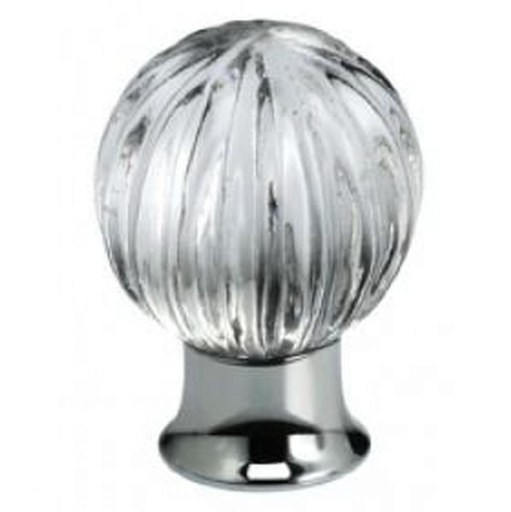 1-3/16'' Glass Knob