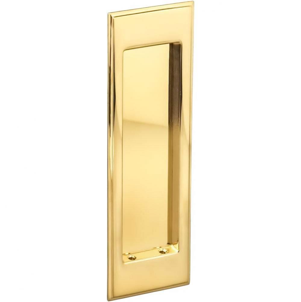 Flushcup, Stepped Large Rectangle 7 X 2 9/32 US3A