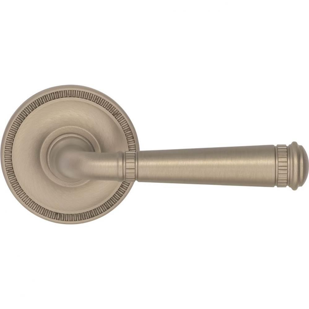 Milled Lever Milled Rose 67mm 234BS W014 Passage