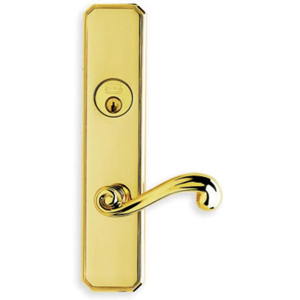 DEADBOLT SET (A) 234BS. US3